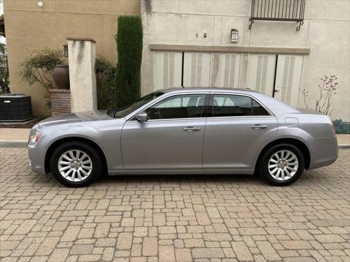 2014 Chrysler 300 S
