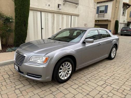 2014 Chrysler 300 S