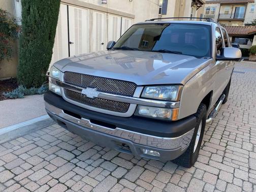 2004 Chevrolet Avalanche 1500