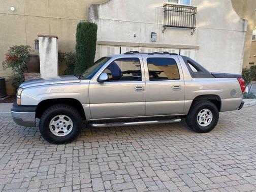 2004 Chevrolet Avalanche 1500