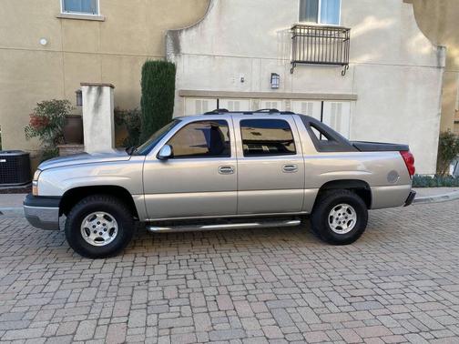 2004 Chevrolet Avalanche 1500