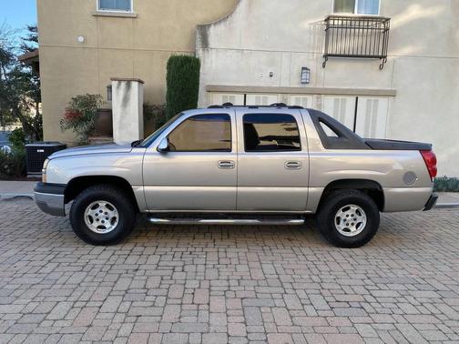 2004 Chevrolet Avalanche 1500