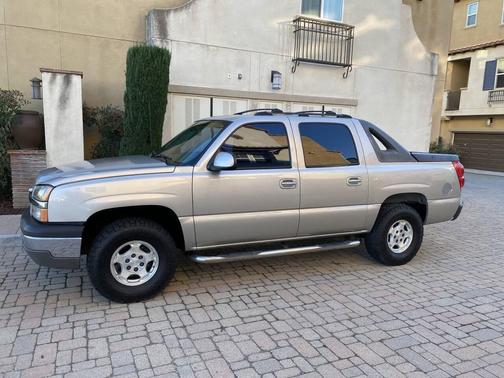2004 Chevrolet Avalanche 1500