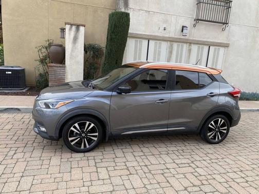 2018 Nissan Kicks SR