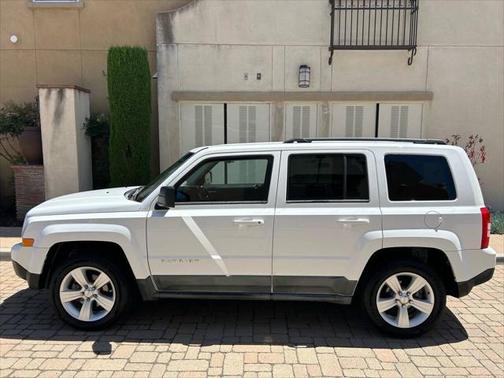 2012 Jeep Patriot Latitude
