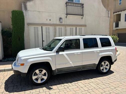 2012 Jeep Patriot Latitude