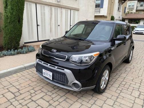 2016 Kia Soul Base