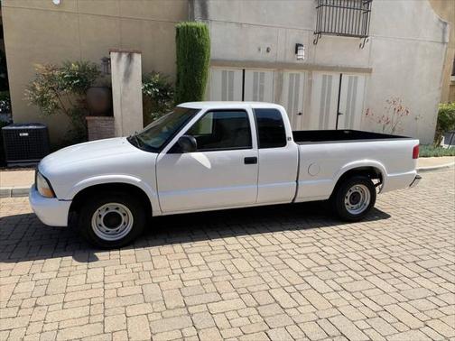 2003 GMC Sonoma SL