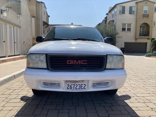 2003 GMC Sonoma SL