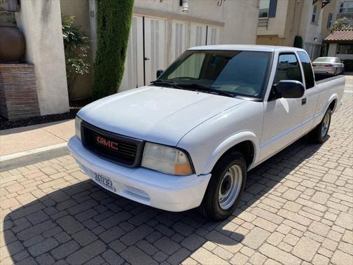 2003 GMC Sonoma SL