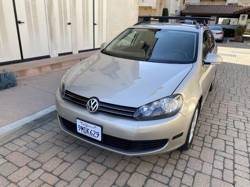 2012 Volkswagen Jetta SportWagen TDI