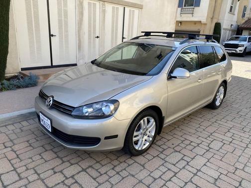 2012 Volkswagen Jetta SportWagen TDI