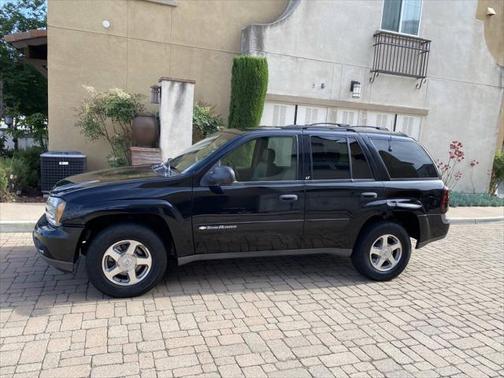 2003 Chevrolet Trailblazer LT