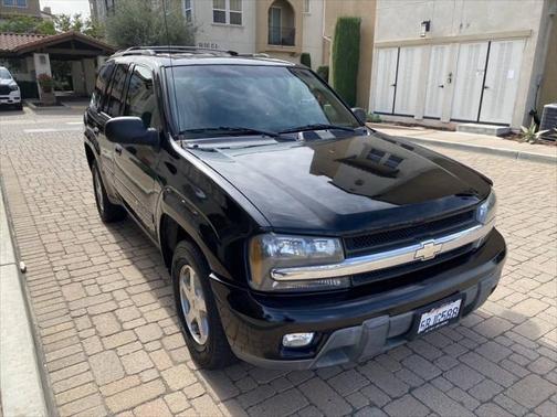 2003 Chevrolet Trailblazer LT