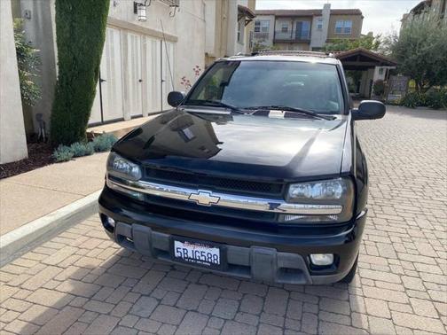 2003 Chevrolet Trailblazer LT