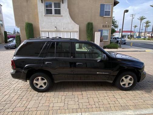 2003 Chevrolet Trailblazer LT