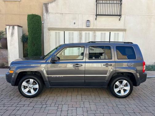 2016 Jeep Patriot Latitude