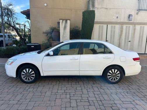 2004 Honda Accord 2.4 LX