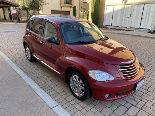2007 Chrysler PT Cruiser Limited