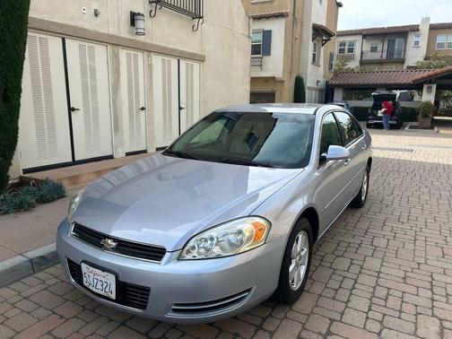 2006 Chevrolet Impala LT