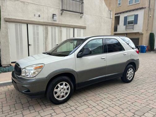 2004 Buick Rendezvous CX