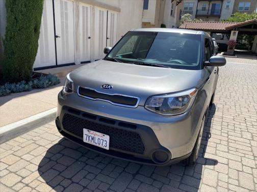 2015 Kia Soul Base