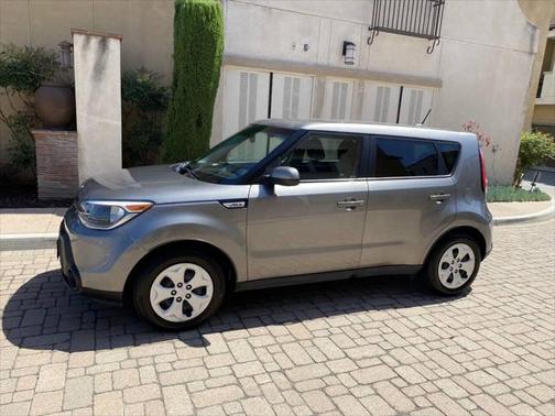 2015 Kia Soul Base