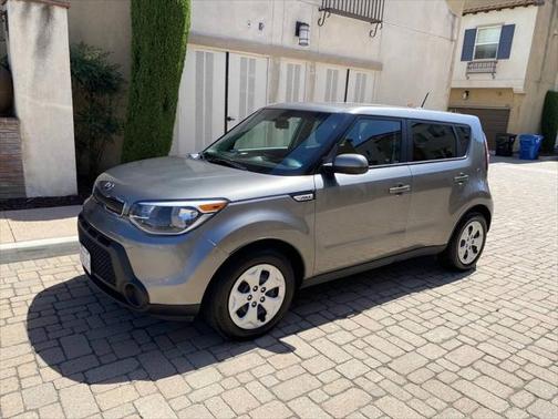 2015 Kia Soul Base