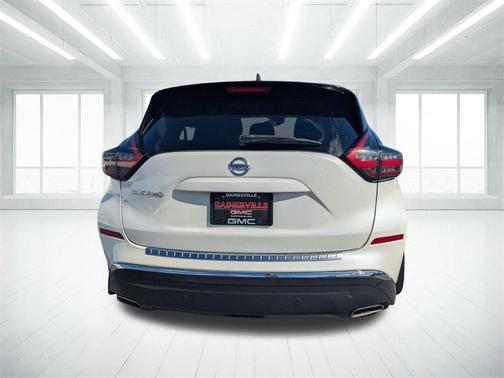 2022 Nissan Murano S