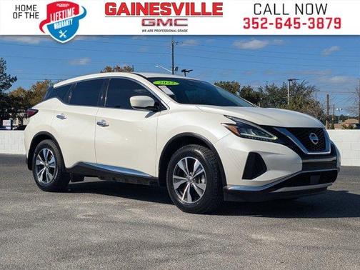 2022 Nissan Murano S