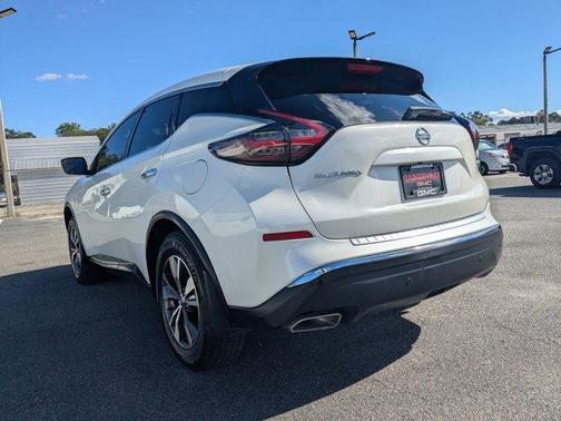 2022 Nissan Murano S