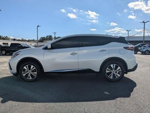 2022 Nissan Murano S