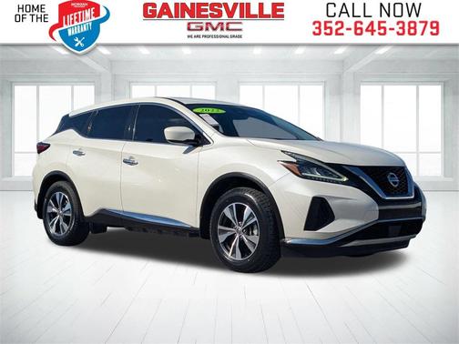 2022 Nissan Murano S