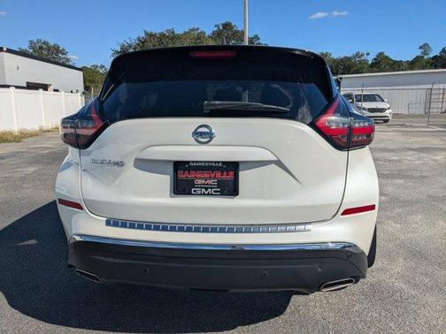 2022 Nissan Murano S