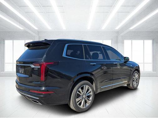 2023 Cadillac XT6 Premium Luxury AWD