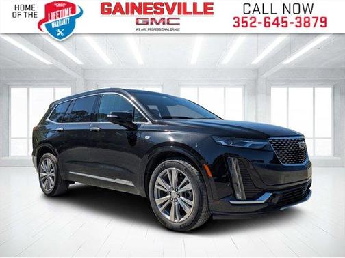 2023 Cadillac XT6 Premium Luxury AWD