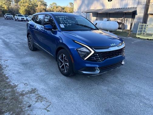 2023 Kia Sportage EX