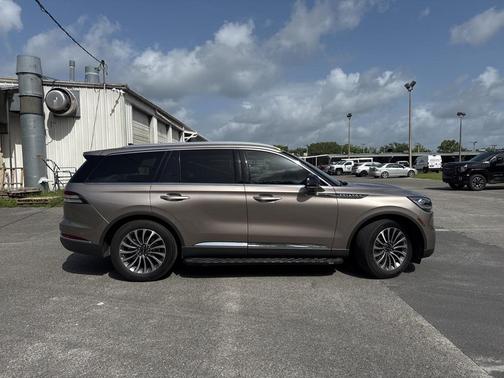 2021 Lincoln Aviator Reserve RWD