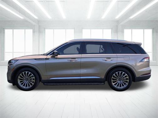 2021 Lincoln Aviator Reserve RWD