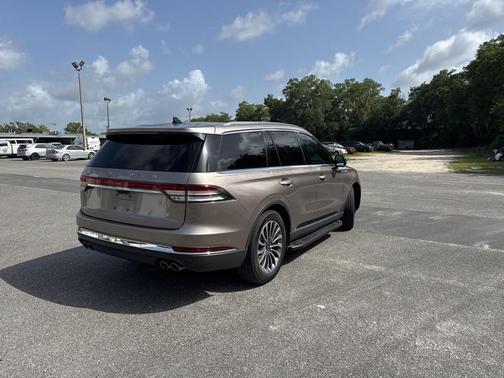2021 Lincoln Aviator Reserve RWD