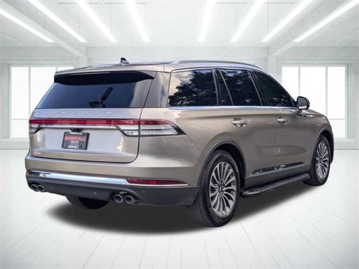 2021 Lincoln Aviator Reserve RWD