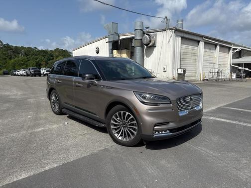 2021 Lincoln Aviator Reserve RWD