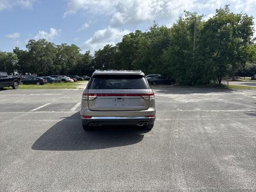 2021 Lincoln Aviator Reserve RWD
