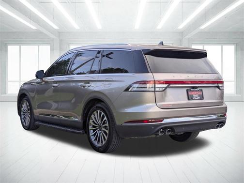 2021 Lincoln Aviator Reserve RWD