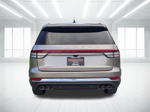 2021 Lincoln Aviator Reserve RWD