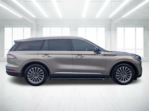 2021 Lincoln Aviator Reserve RWD