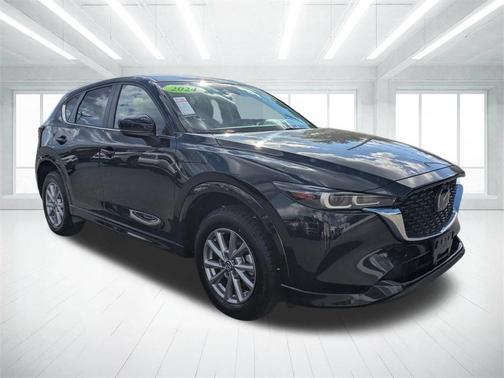 2024 Mazda CX-5 2.5 S Select Package