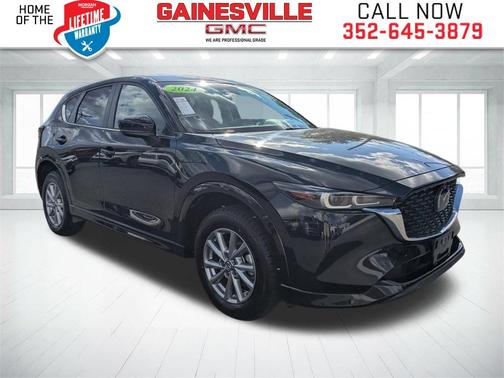2024 Mazda CX-5 2.5 S Select Package