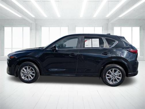 2024 Mazda CX-5 2.5 S Select Package