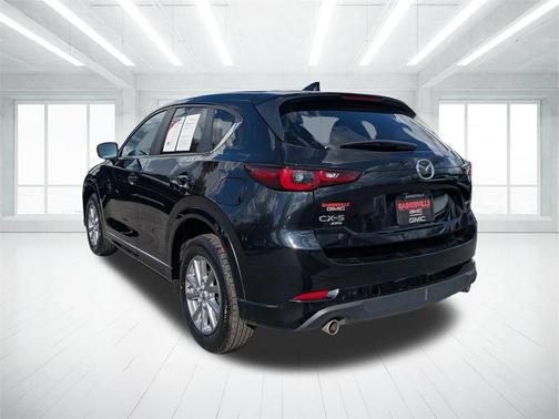 2024 Mazda CX-5 2.5 S Select Package